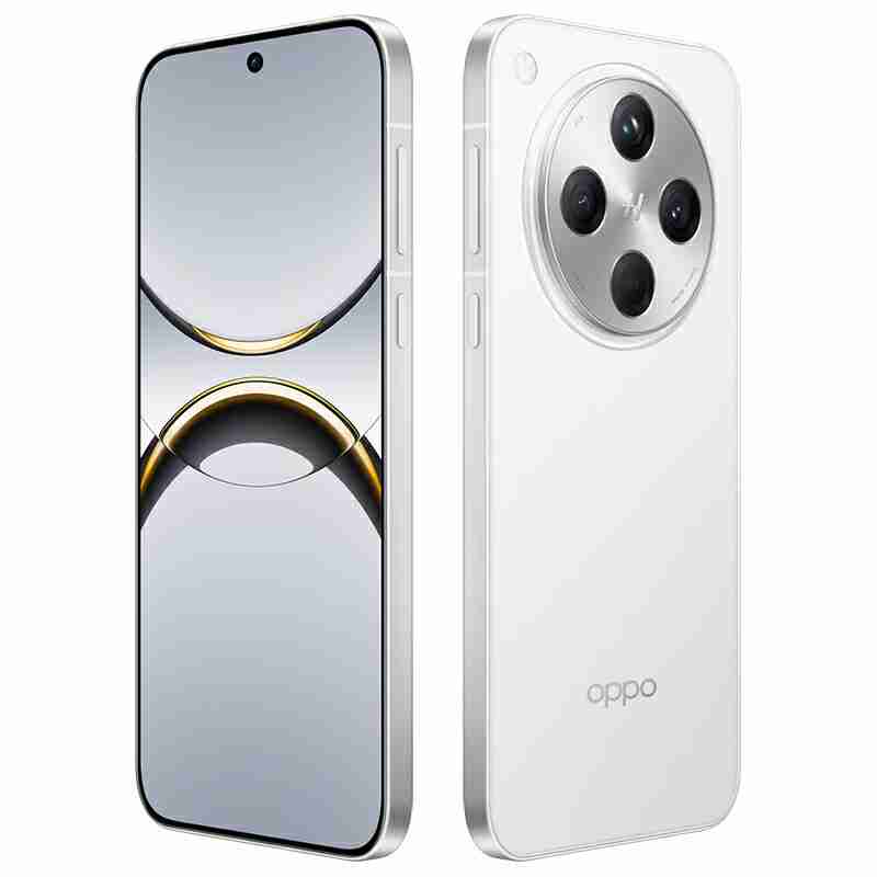 OPPO Find X8 / Pro 手机今日首销：天玑 9400，售价 4199 元起