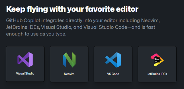 我使用 GitHub Copilot 的体验