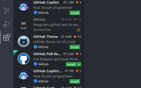 我使用 GitHub Copilot 的体验