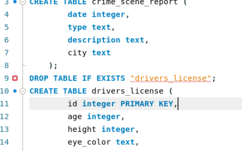 Migrar de SQLite a MySQL