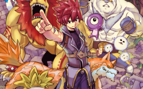 全新动作游戏 《魔农传记 FARMAGIA》11月1日今日正式发售