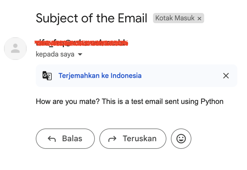 使用 Python SMPT 和 Gmail 发送电子邮件很简单!