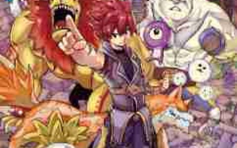 全新动作游戏《魔农传记 FARMAGIA》11月1日正式发售