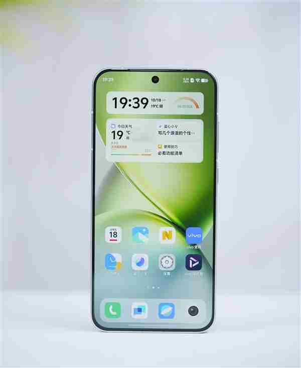 最强悍的小屏旗舰!vivo X200 Pro mini钛青图赏