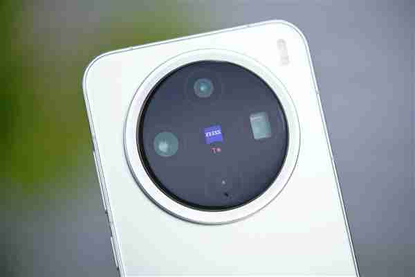 最强悍的小屏旗舰!vivo X200 Pro mini钛青图赏