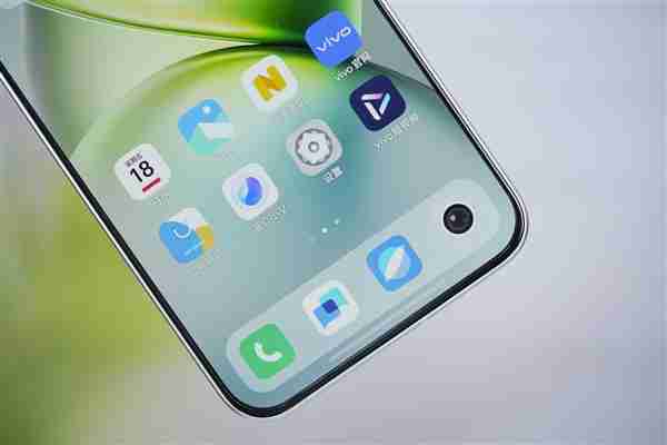 最强悍的小屏旗舰!vivo X200 Pro mini钛青图赏