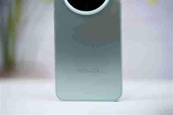 最强悍的小屏旗舰!vivo X200 Pro mini钛青图赏