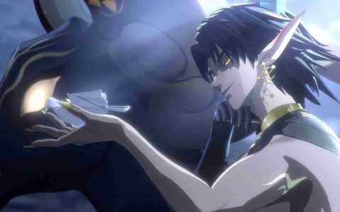 《阴阳师》SSR鬼金羊即将降临｜式神召唤动画奉上！