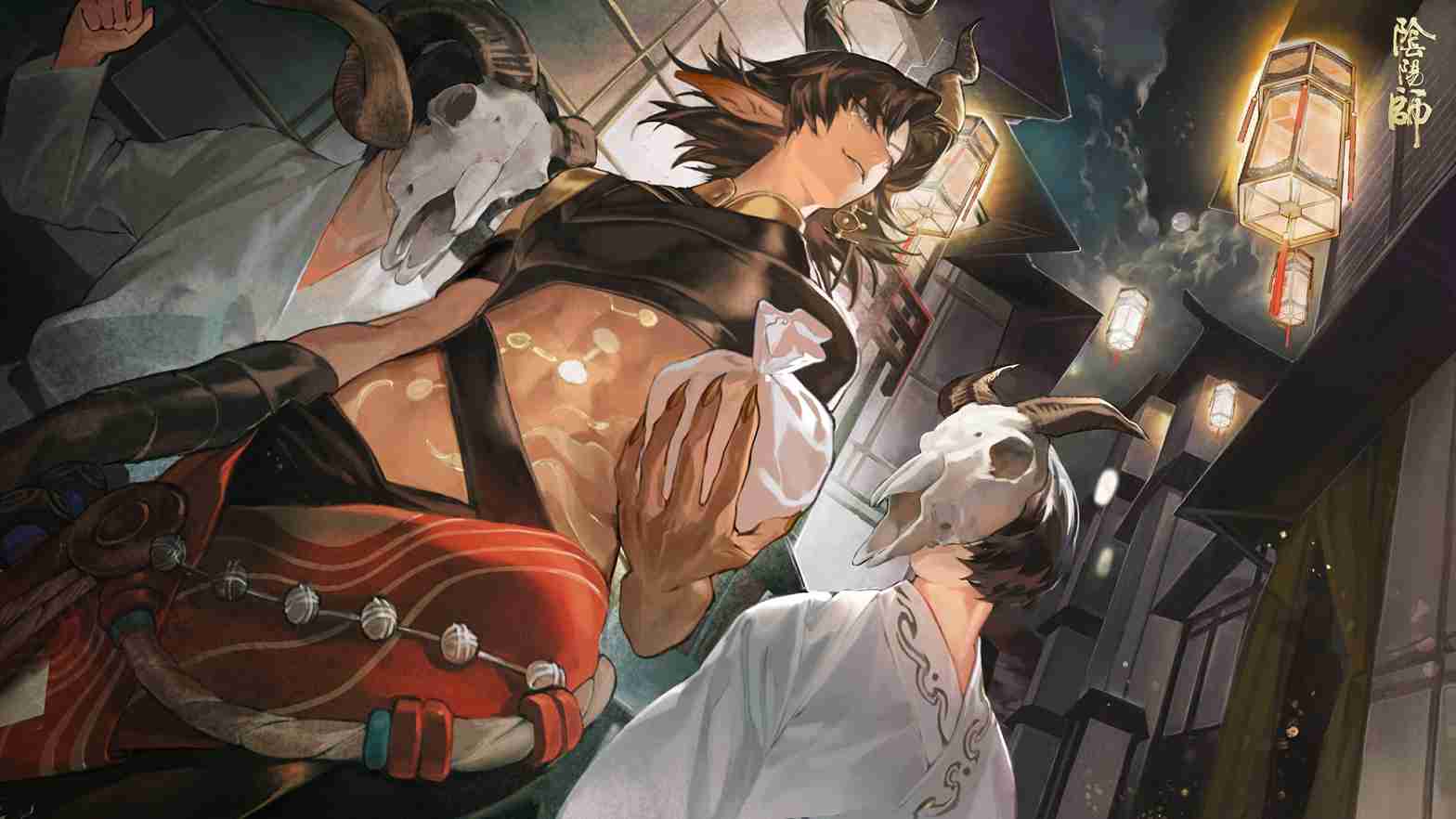 《阴阳师》鬼金羊追忆绘卷活动将启,活动情报奉上——