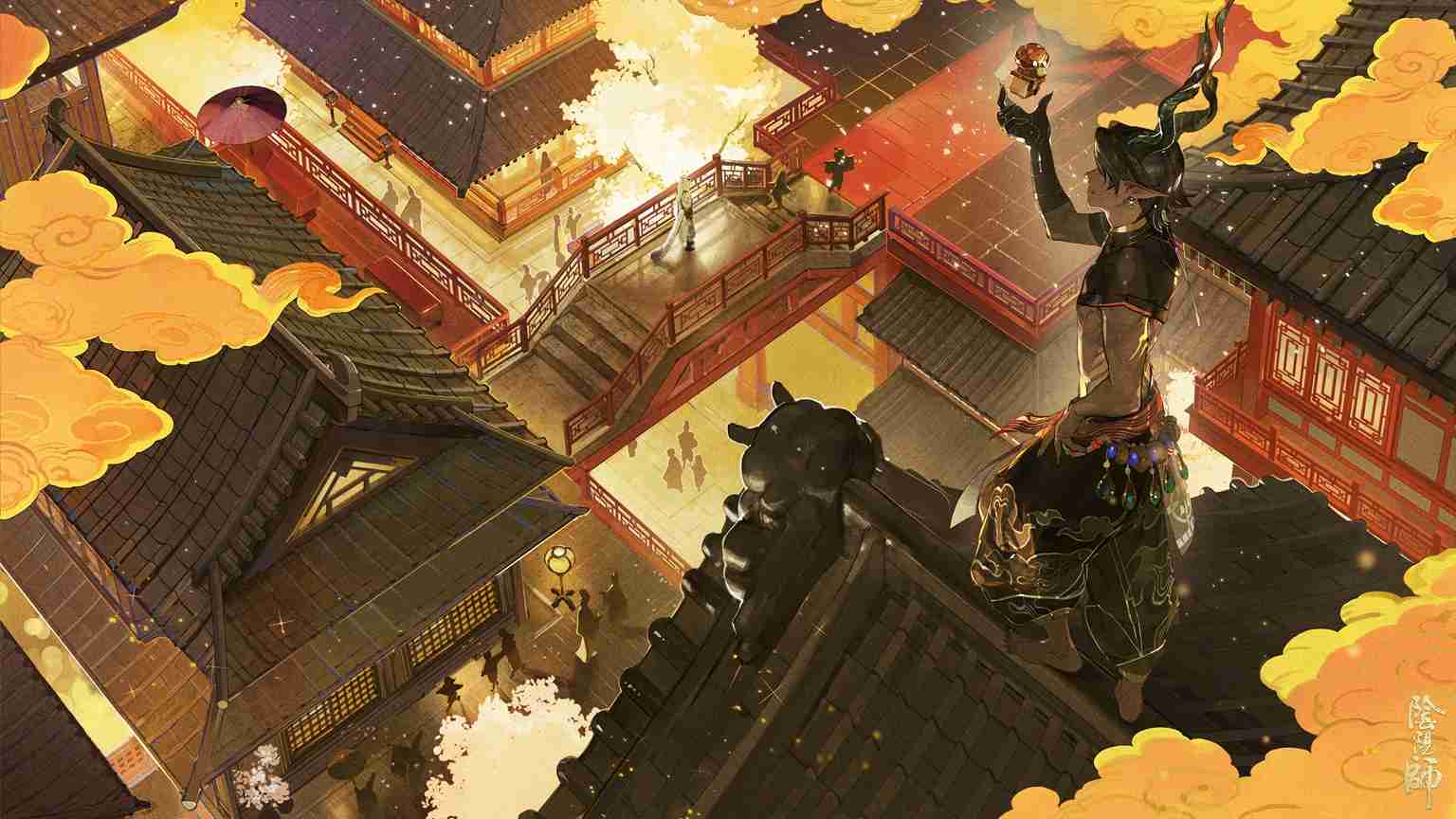 《阴阳师》鬼金羊追忆绘卷活动将启,活动情报奉上——