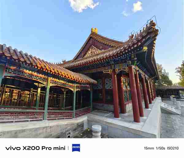 vivo X200 Pro mini/iPhone 16/16 Pro影像对比:高下立判
