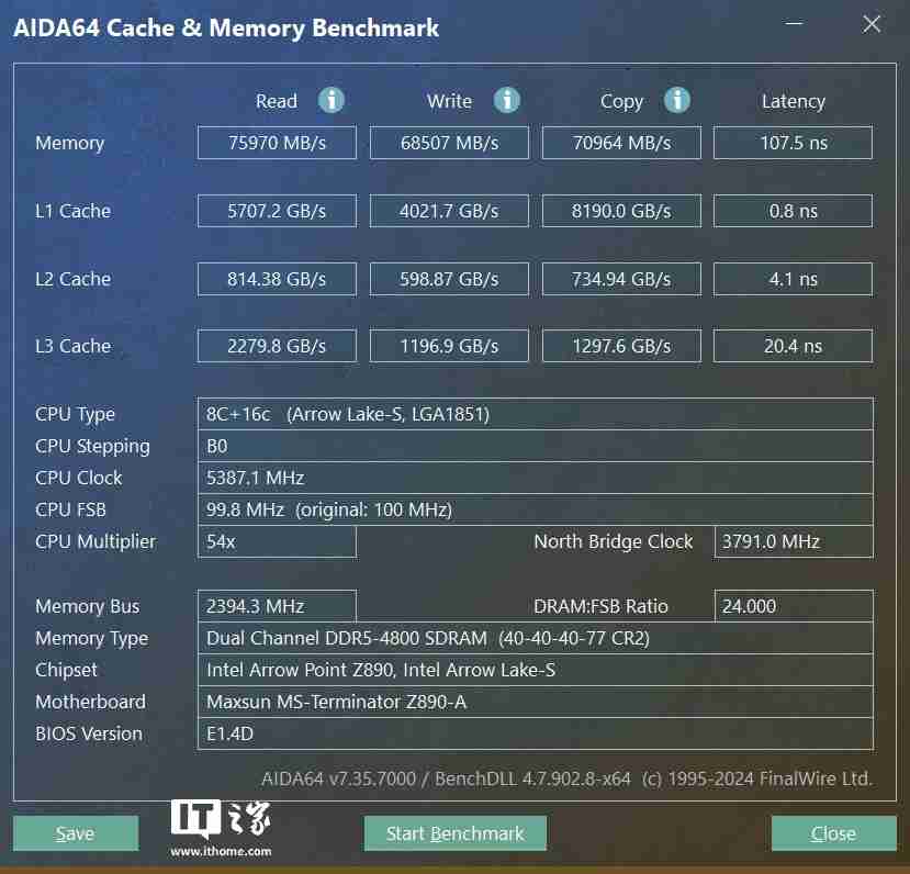 铭瑄终结者 Z890-A Wi-Fi 主板评测：进阶玩家的实用之选
