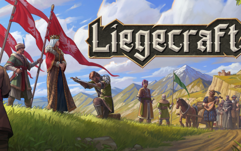 4X策略RPG新作《力智之王》2025年登陆PC