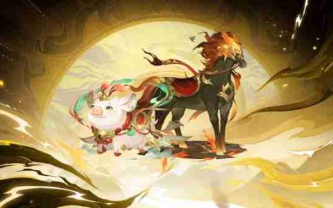 《自在西游》：全新养成玩法「灵骑系统」即将上线！