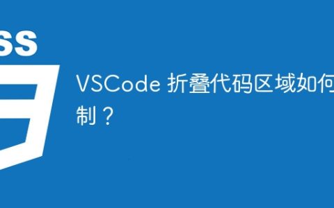 VSCode 折叠代码区域如何复制？