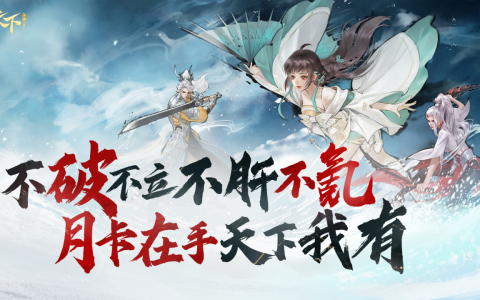 《天下》手游加入双十一价格战？玩天下的成本打下来了！