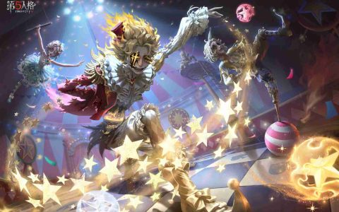 终场演出《第五人格》第三十五赛季·精华3正式上线！