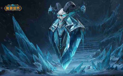 号令巫妖王！《暗黑破坏神：不朽》×《魔兽世界》联动传奇宝石【哀伤之颅】登场