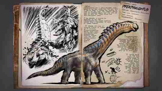 《方舟生存飞升》新生物无畏龙12月17日登场,《瓦尔盖罗》地图确认