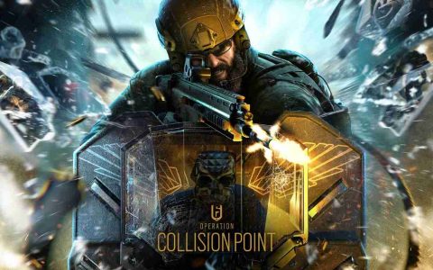 《彩虹六号：围攻》“COLLISION POINT行动”12月3日推出