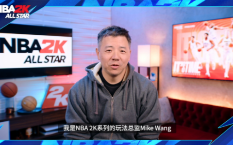 真2K手游来袭，首支研发者日志公布！