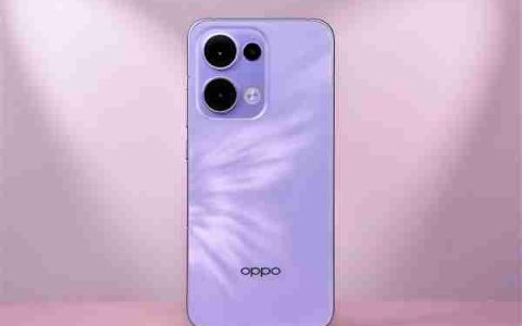 超美小直屏！OPPO Reno13外观赏析