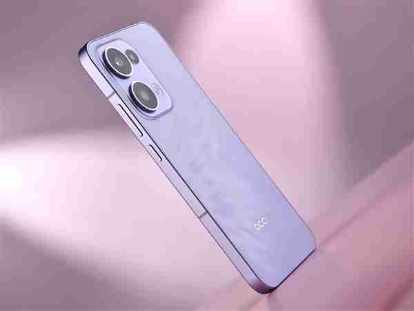 超美小直屏!OPPO Reno13外观赏析