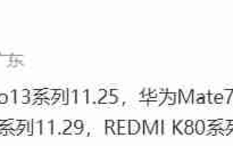 消息称 vivo S20 系列手机 11 月 28 日发布，系列新机有望搭载骁龙 7 Gen3 / 天玑 9300+ 处理器