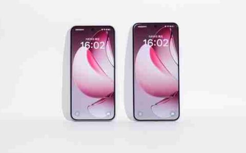 OPPO Reno13系列外观详解：蝴蝶紫配色惊艳 超美小OPhone