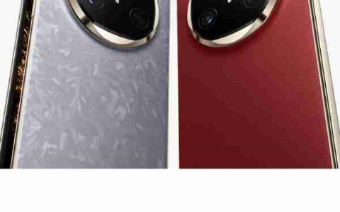 新一代理财产品！华为Mate X6折叠屏今日预订：这外观设计太高端
