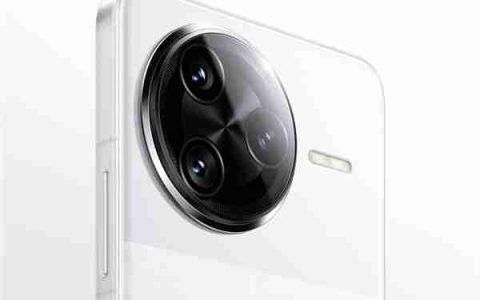 REDMI K80 Pro雪岩白外观公布：1.9mm超窄下巴 质感大增