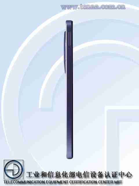 小米 Redmi 新机“2409BRN2CC”入网:直角边框设计、配居中圆形相机模组