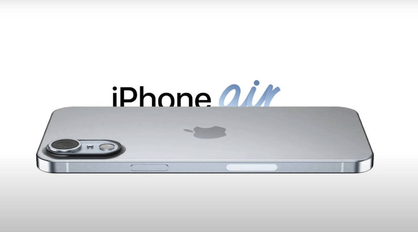 苹果酝酿超薄版iphone 17 air 美媒:它可能再度失败