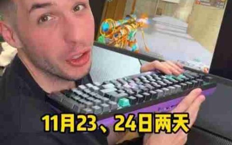 《CS》狙神定居中国后遨游《CF》:将参加枪王巅峰赛