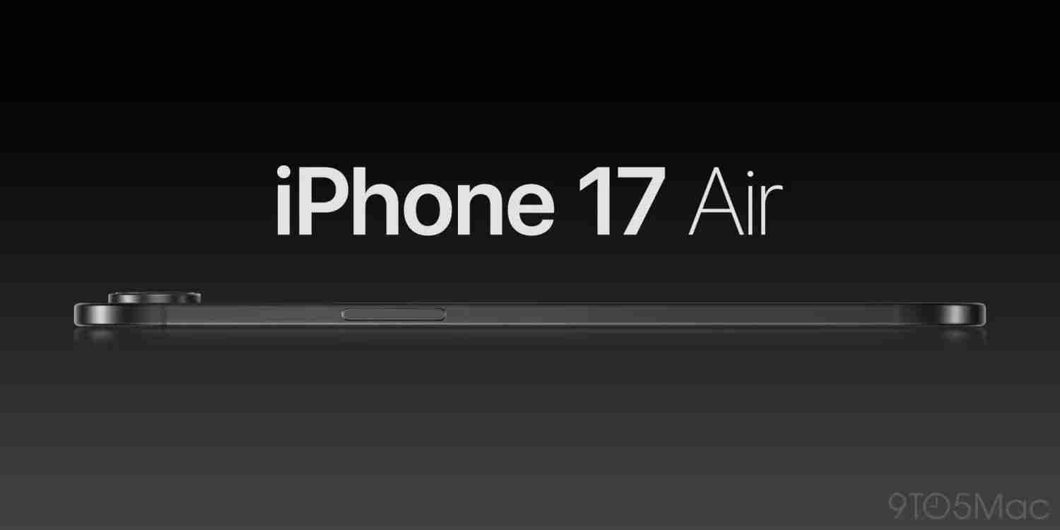 苹果最薄 iPhone 曝料:原型机厚 5~6 毫米、单扬声器、自研 5G 基带、不支持物理 SIM 卡