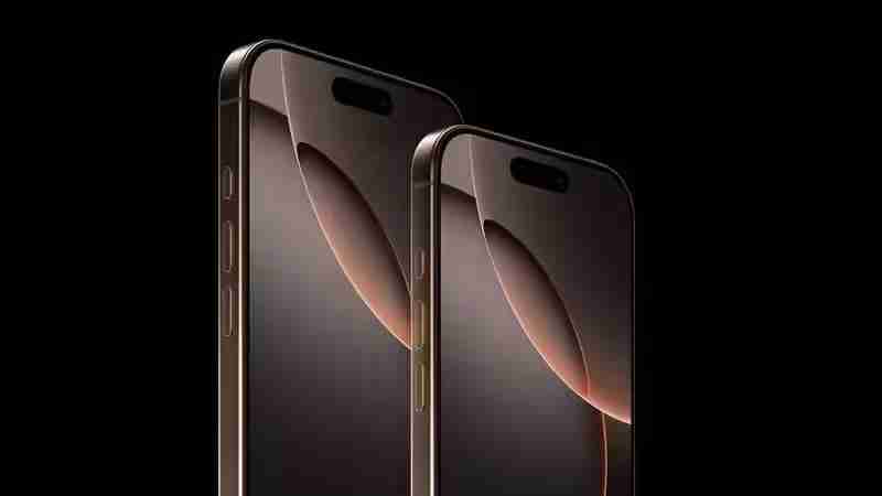 消息称苹果iPhone 17 Pro系列将迎来“重大设计变更”,首次回归铝制机身