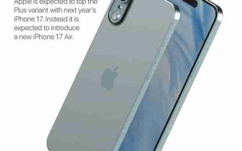 苹果史上最薄手机！曝iPhone 17 Air原型机无实体SIM卡槽