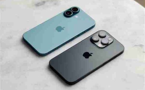 iPhone 17 Pro工业设计有重大变化：一半铝 一半玻璃