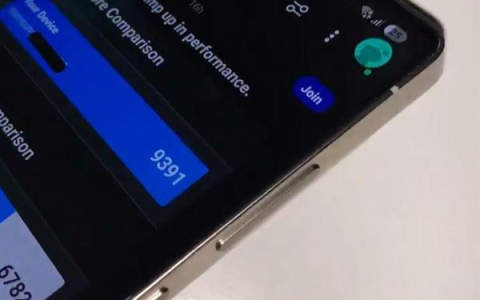 三星Galaxy S25 Ultra真机首曝：边框更窄 钛灰色机身满满科技感
