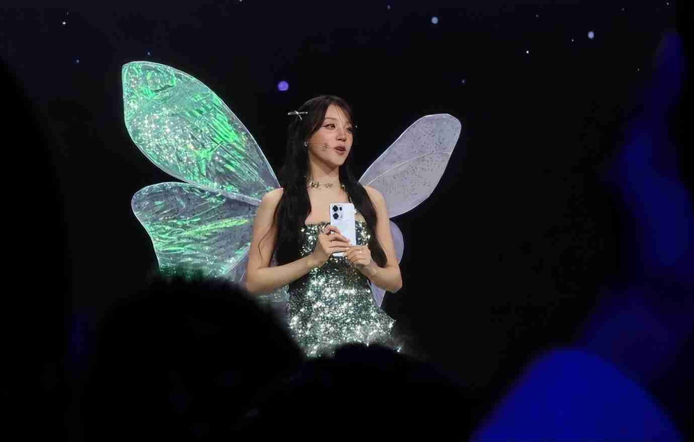 OPPO Reno13 Pro发布会:冷雕工艺+LivePhoto,这下真Ophone了~