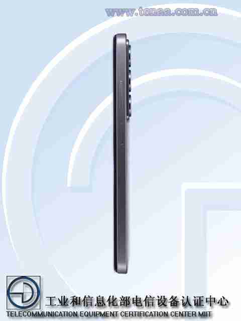 realme 真我 V60 Pro 手机亮相:曜石金 / 磐石黑双配色、立边设计,11 月 29 日上市