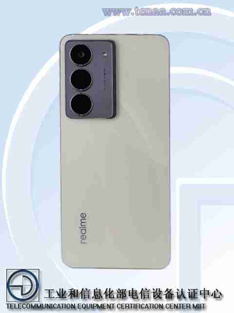 realme 真我 V60 Pro 手机亮相:曜石金 / 磐石黑双配色、立边设计,11 月 29 日上市