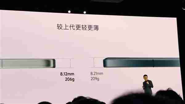 比Pro版本更大、续航暴增40%!REDMI K80搭载6550mAh最大小米金沙江电池