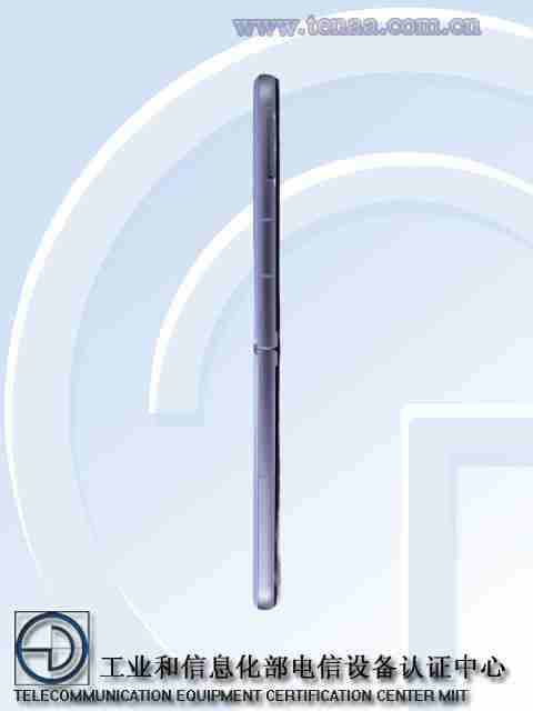 努比亚 Flip2 折叠屏手机参数曝光:6.85 英寸直屏,4225mAh 额定电池容量