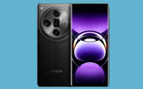 OPPO Find X8 Ultra代号珠峰：手机影像最高峰