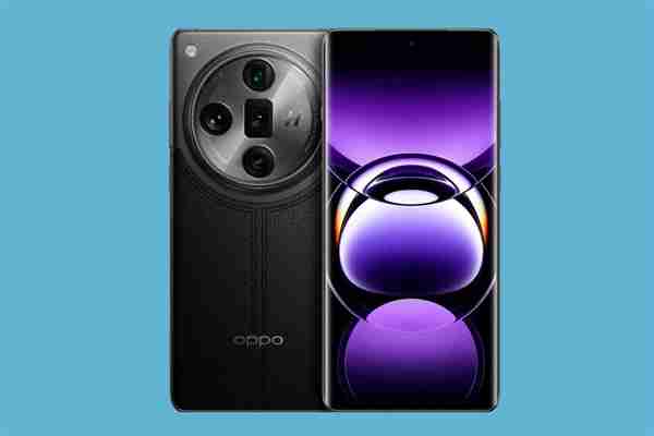 OPPO Find X8 Ultra代号珠峰:手机影像最高峰