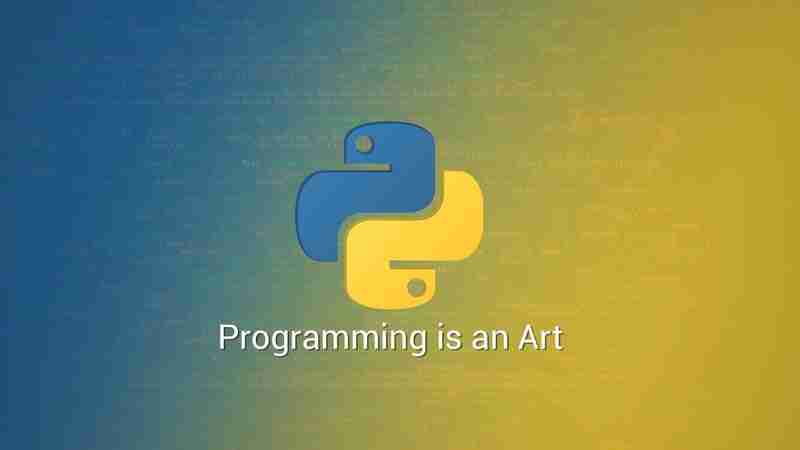 python 基础知识:为您的编程之旅奠定基础