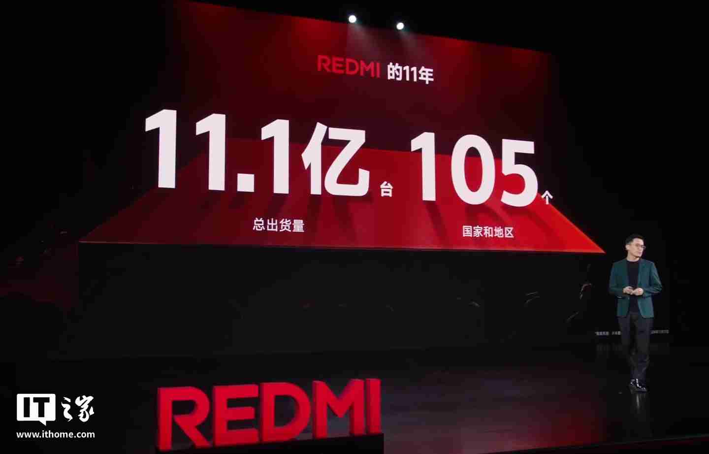 小米 REDMI K80 / Pro 刷新 K 系列首销纪录,1 天突破 66 万台