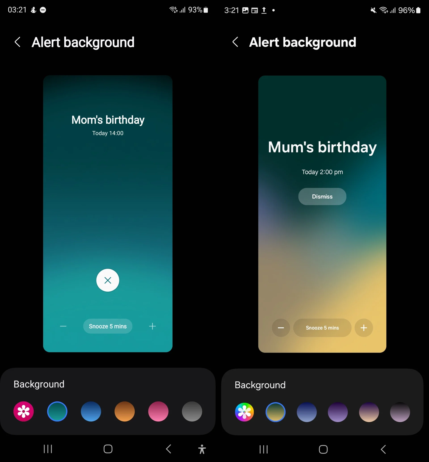 三星 One UI 7 日历应用泄露:小部件焕新、全屏提醒带来新背景