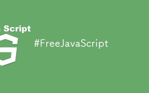 #FreeJavaScript
